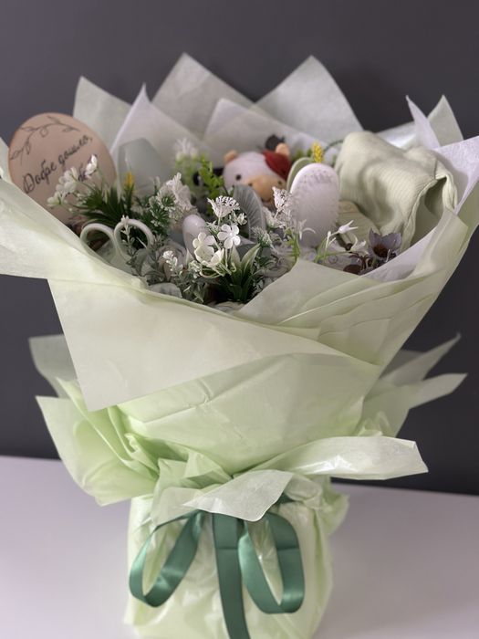 Букети от памперси