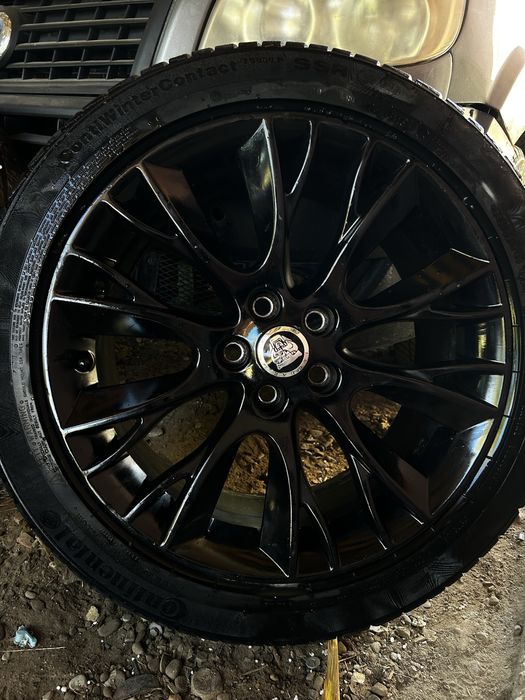 Jante Jaguar  / Land Rover 5x108 R18