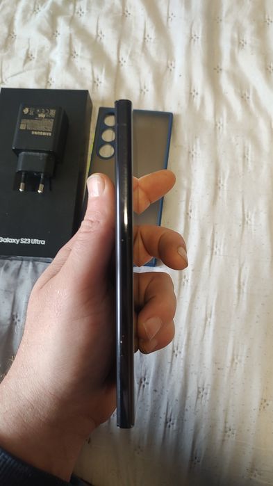 Samsung Galaxy s23 ultra 256 gb