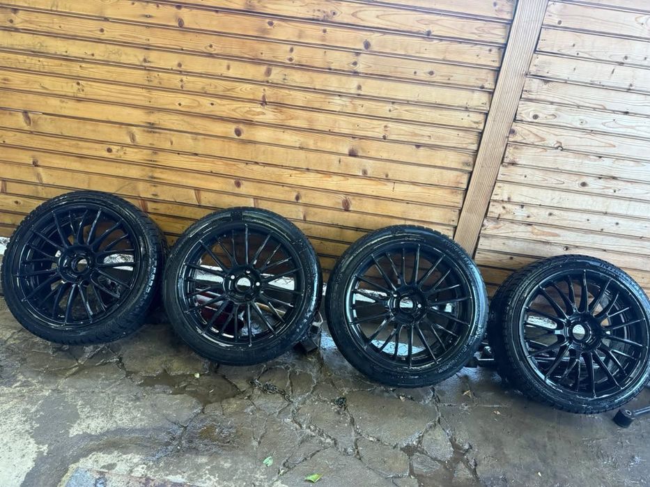 Джанти 5х112 ауди