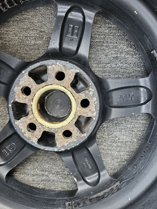 JanteAliaj16”5x100VwGolf4/Bora,SkodaFabia,AudiA1,SeatIbiza,ToyotaPrius