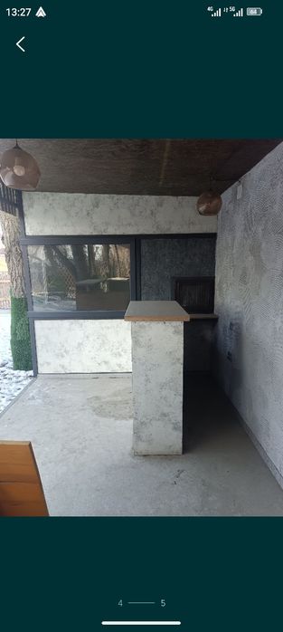 Киоск для фастфуда