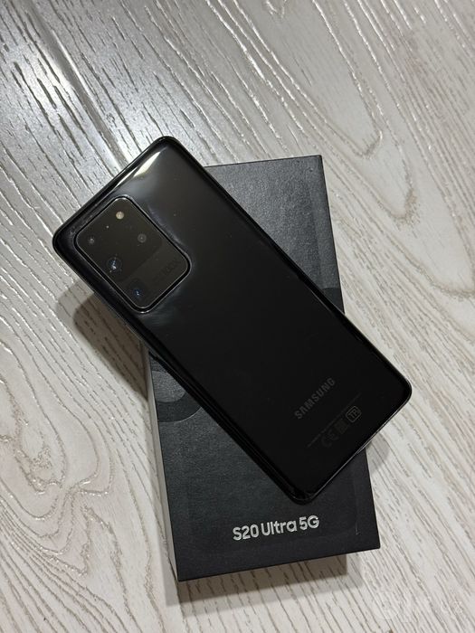 продажа/обмен Samsung Galaxy S20 Ultra