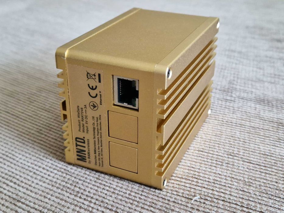 MNTD Goldspot HNT Miner – 8Gb Ram