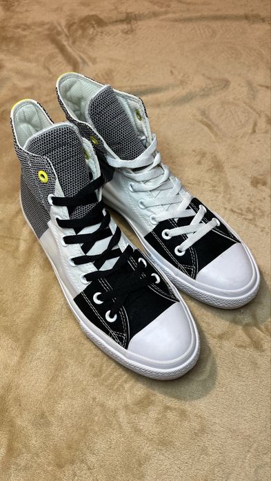 Converse Chuck TaylorAll Star II  / 43 / Noi