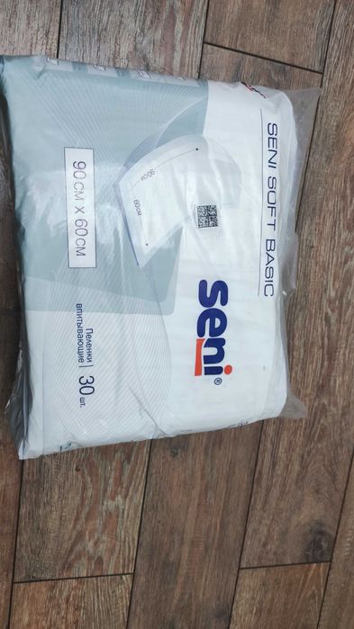 Seni Soft Basic Пелёнки