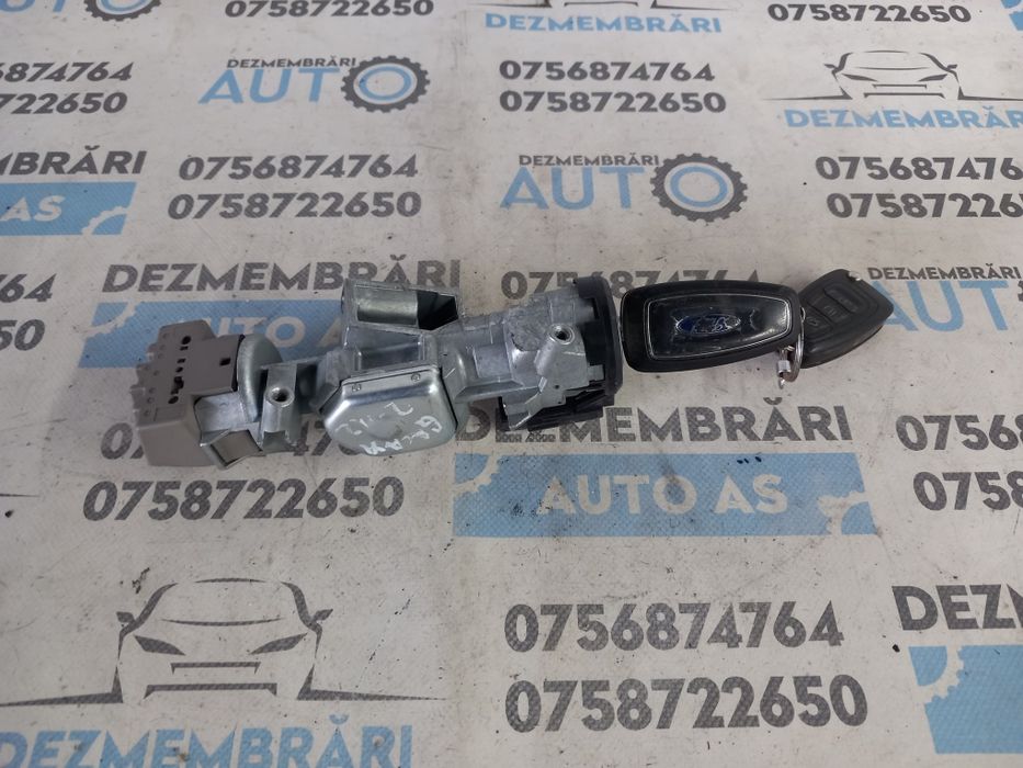 Contact Ford Galaxy 2012
