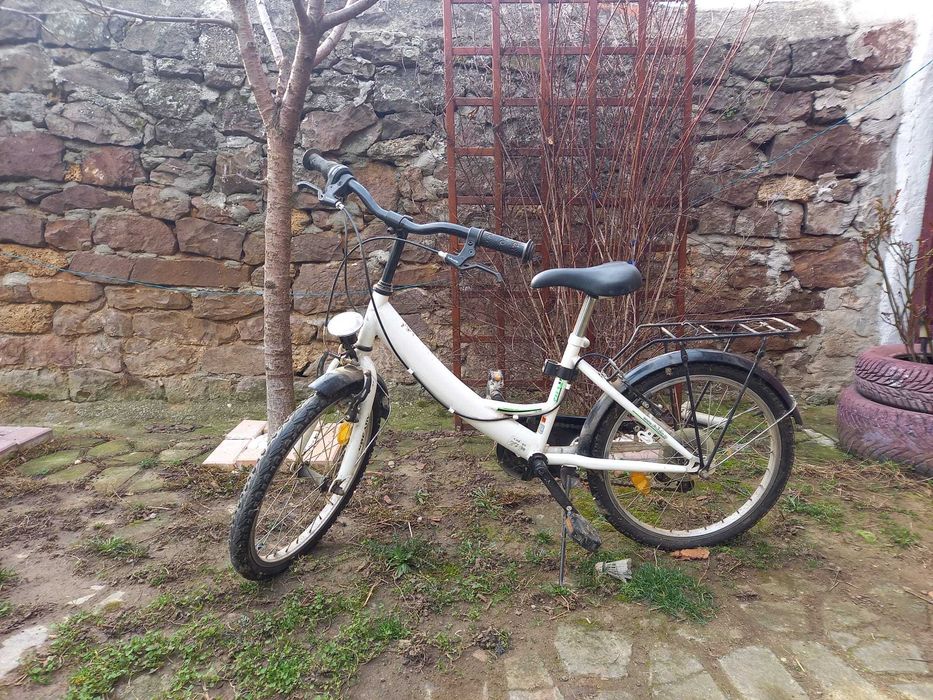 Bicicleta devanzare