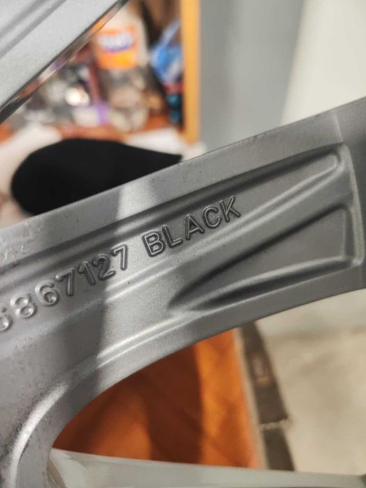 4бр.алуминиева джанта 17цола за BMW 5x120