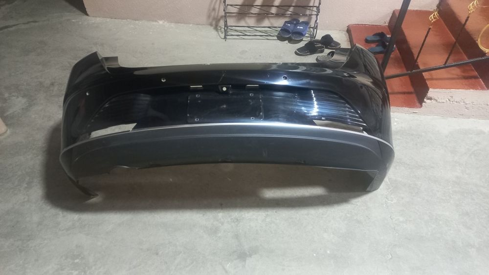 BYD CHazor orqa banfer