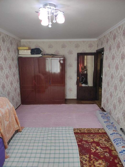 3/3/4 72,41 м² 3-х Комнатная квартира на 3-этаже, 1-М/р р-н, г Чирчик