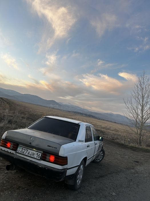 Продам мерседес 190