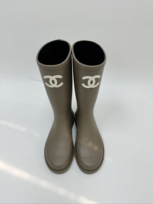 Cizme Chanel damă | Premium