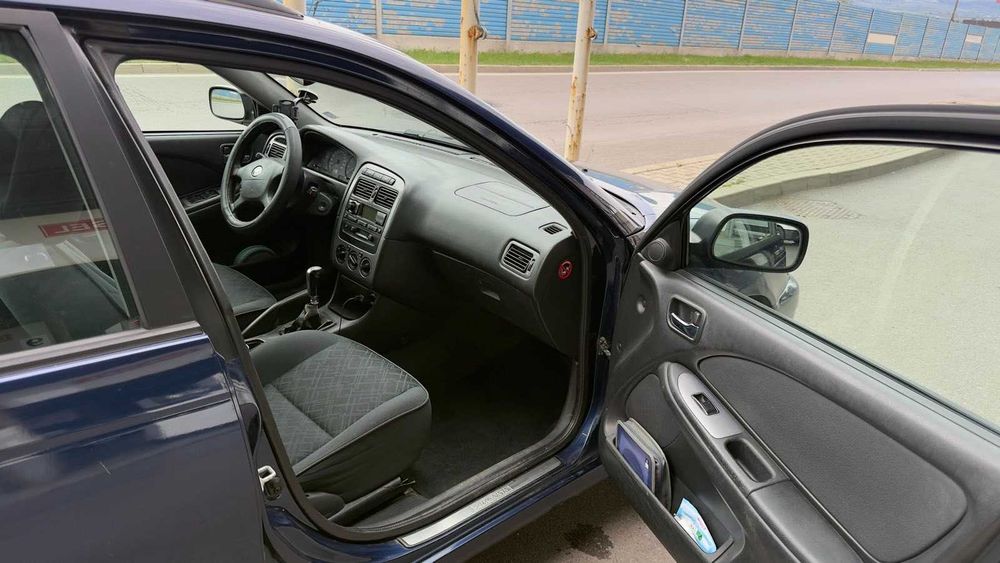 Toyota Avensis 1.8VVT-i (LPG)