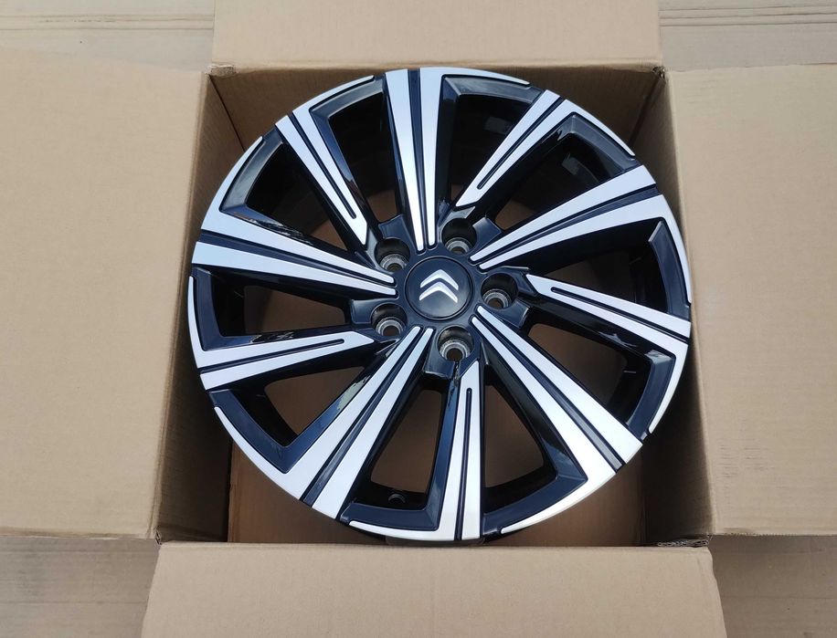 Jante 16 Citroen C3 C4 C5 Berlingo Jumpy sau Spacetourer