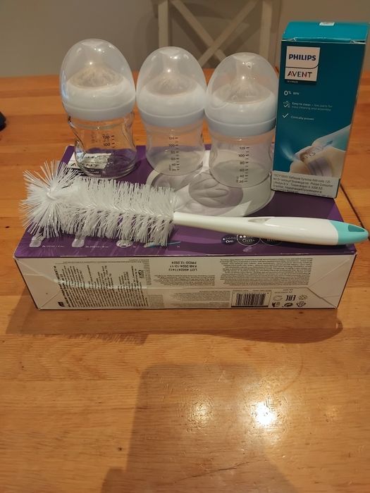 Бебешки шишета Philips Avent