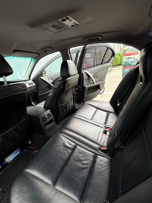 Bmw seria 5 E60