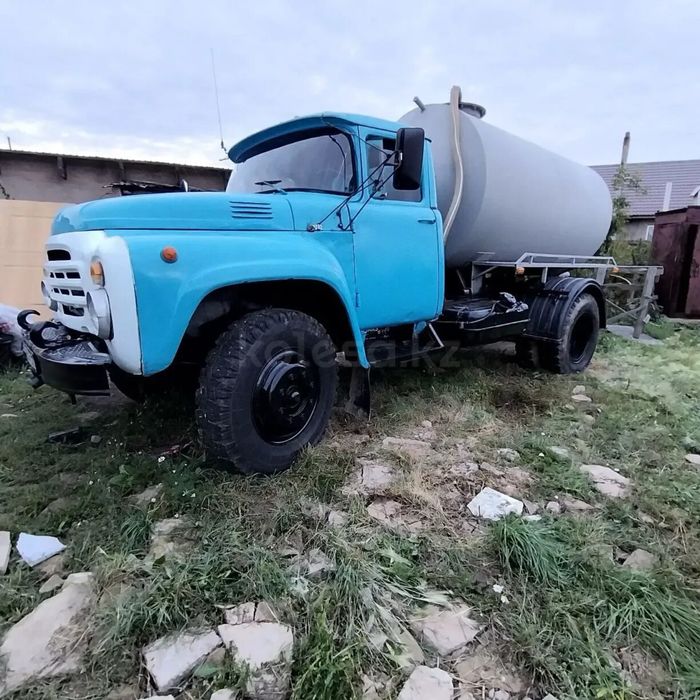 Асенизатор.Откачка