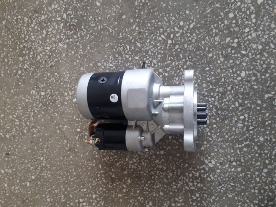 Electromotor nou cu reductor tractor FORD