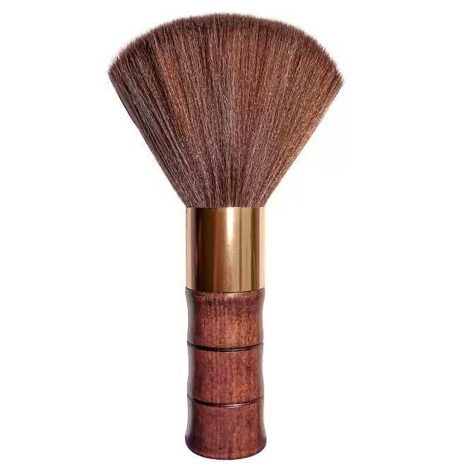 Бръснарска/фризьорска четка за врат, различни видове