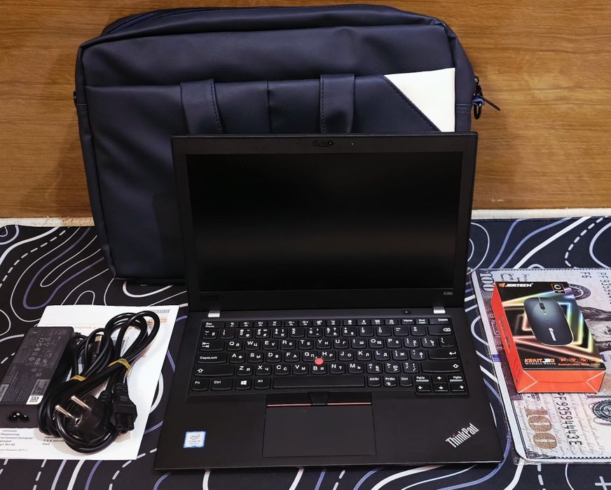 Lenovo ThinkPad 12 Ozu16,ssd512!