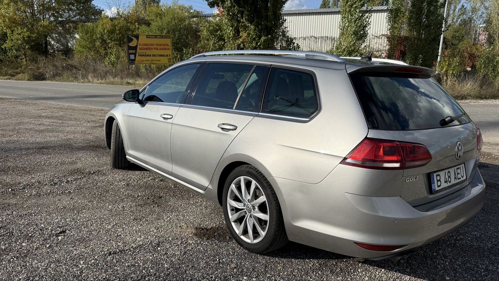 Volkswagen Golf 7 2.0 TDI Highline