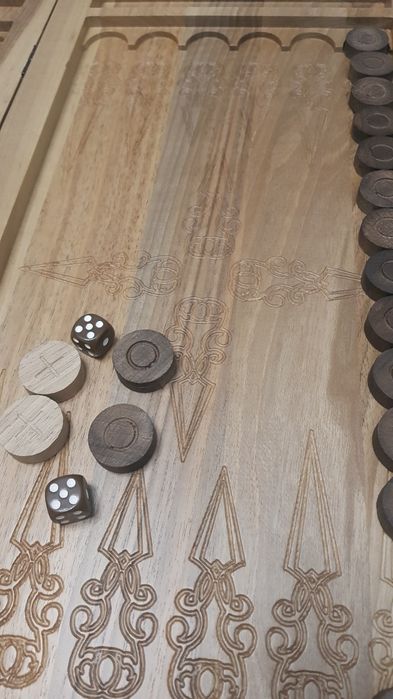 Нарды VIP эксклюзивные