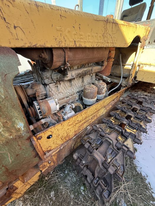 Трактор дт 75