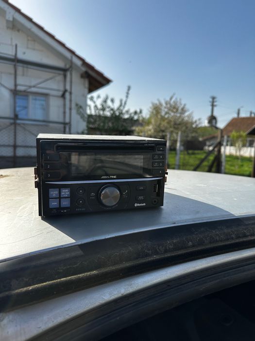 Vand Radio cdplayer auto Alpine