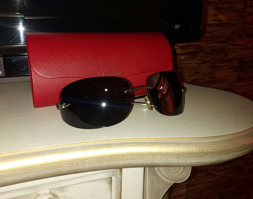 Очки Cartier женские