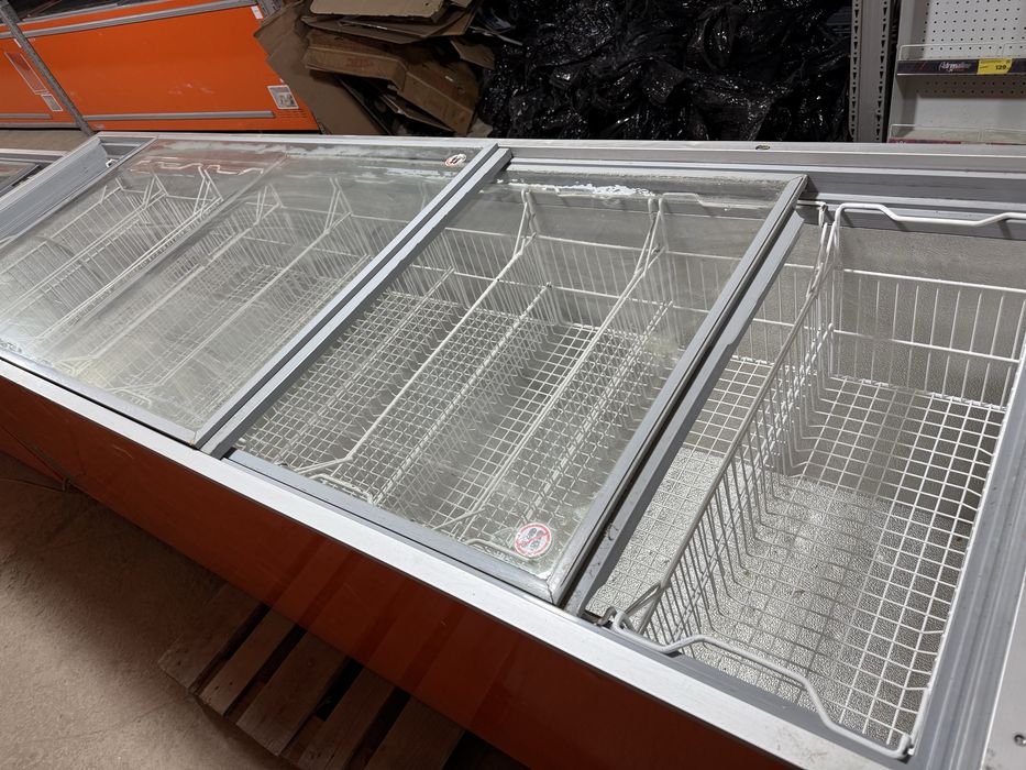 Бонеты морозильные б/у