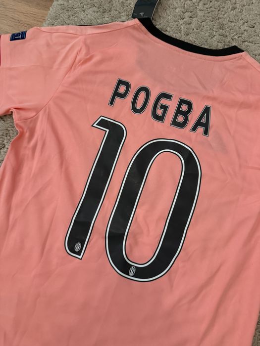Tricou Pogba juventus