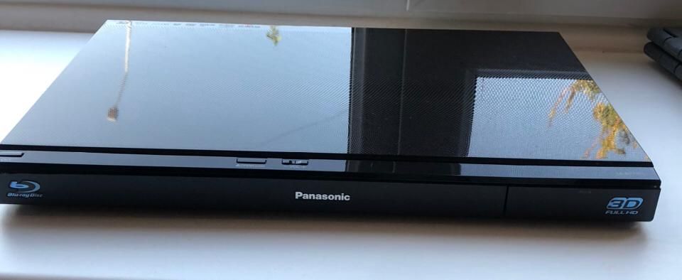 Домашний кинотеатр Panasonic SA-BTT775 с  Blu-ray и 3D