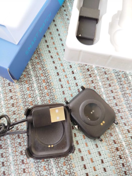 Смарт часовник Lige, нов. Подходящ за мъже и за жени.