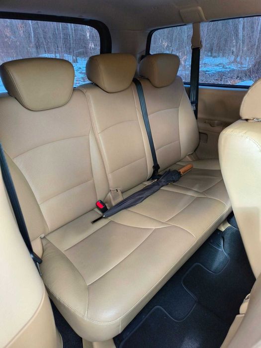 Vand Hyundai H1