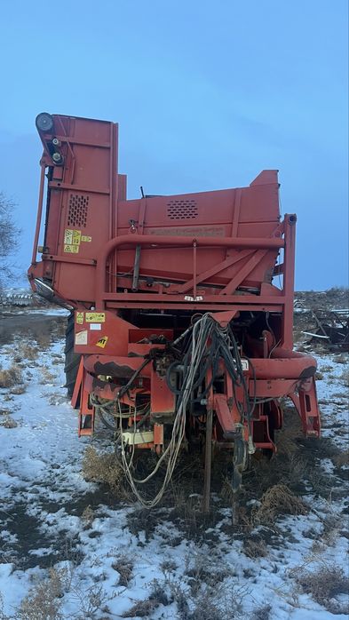 Комбайн гримме 1.500