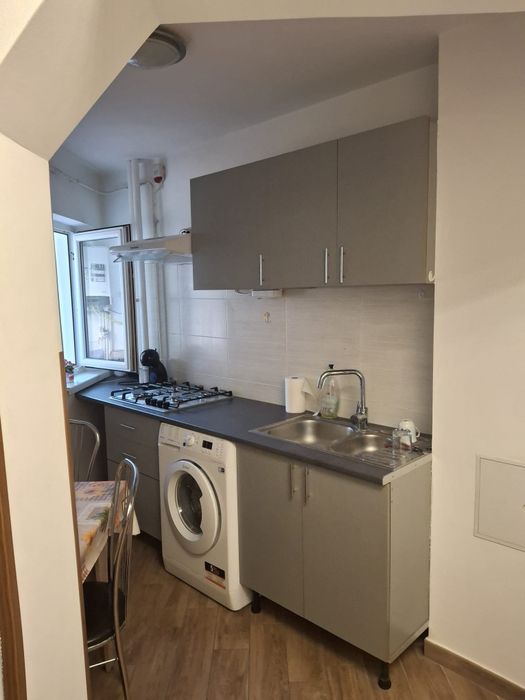 Garsoniera in regim hotelier zona ultracentrala