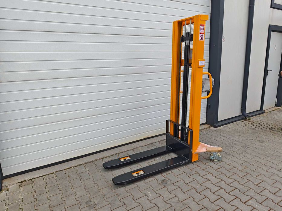 Ръчен стакер 1 тон 3.0 м Xilin SDJ1030 мотокари, газокари, електрокари