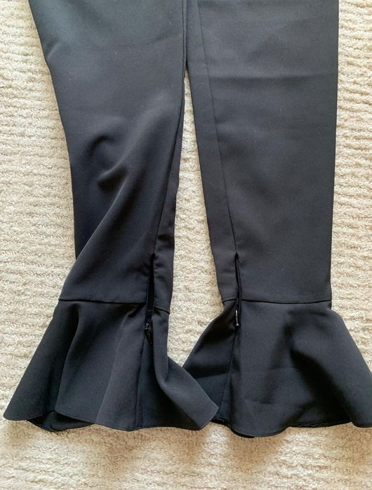 Pantaloni/ skinny smart casual dama, brand ZEE LANE.