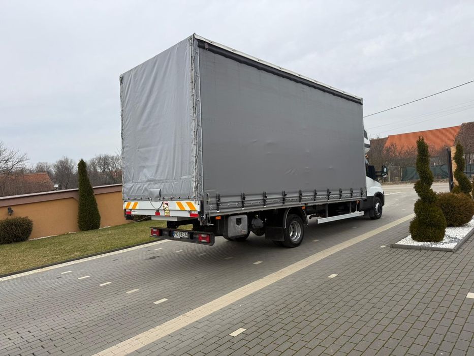 Iveco Daily 72c18 cat C 7200 kg 15 europaleti