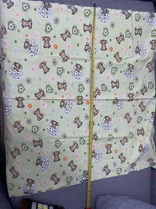 Paturica, lenjerie pat finet bebe