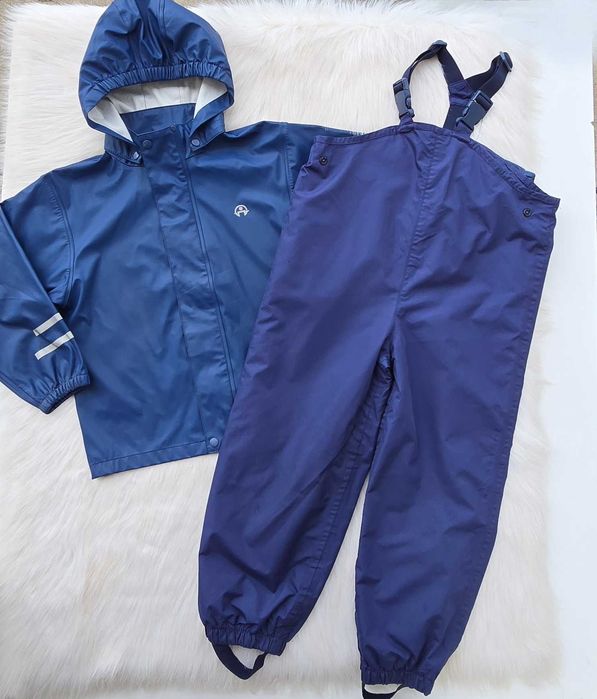 Детски комплект за дъжд 5-6 години