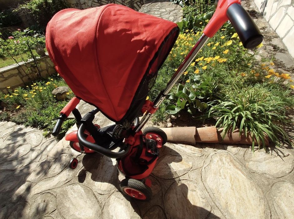 Детска триколка колело