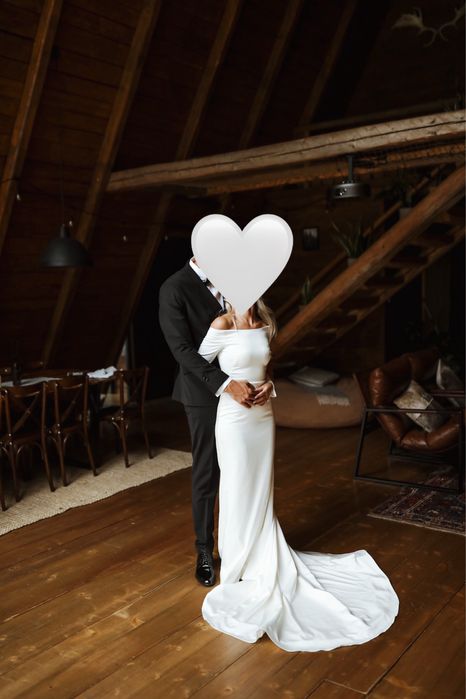 Rochie de mireasa XS/S