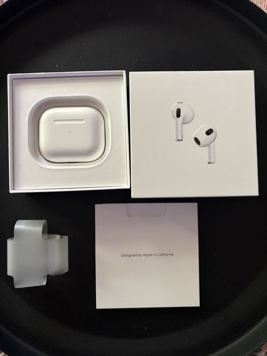 Наушники Airpods 3