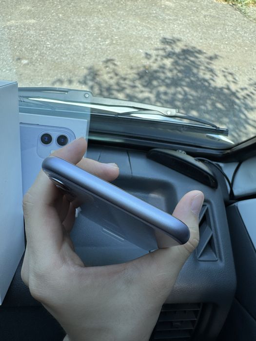 iPhone 11 128GB Purple