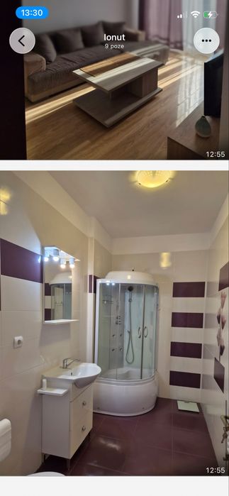 Pf Dau in chirie apartament 2 camere