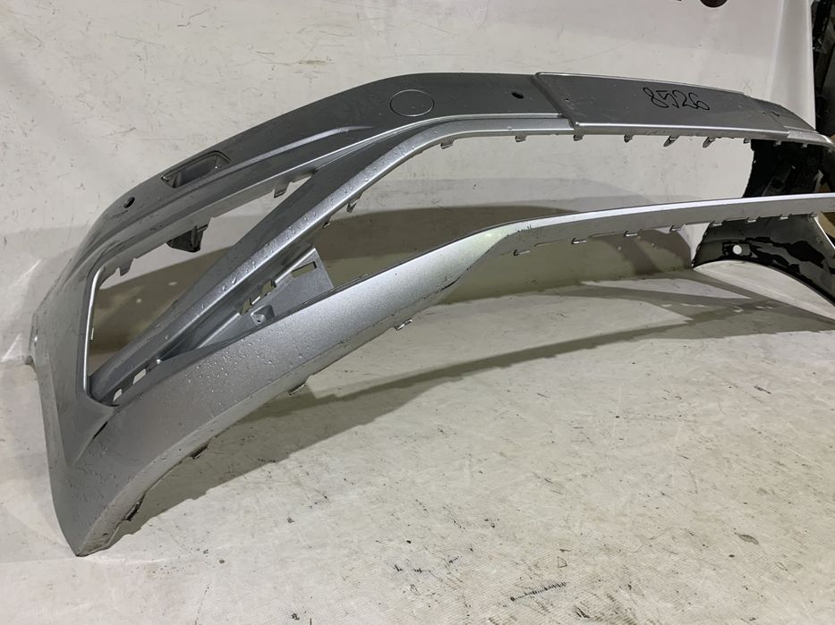 Bara fata VW Sportsvan, facelift, 2017, 2018, 2019, cod origine OE 510807221M, cu gauri pentru spalatori faruri si senzori de parcare (6).