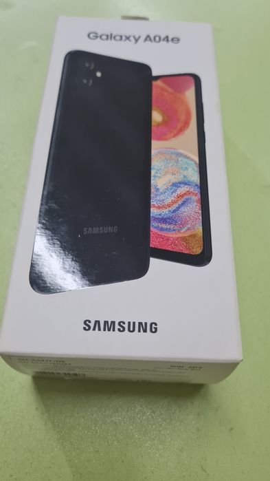 SAMSUNG GALAXY  A04e  новый.