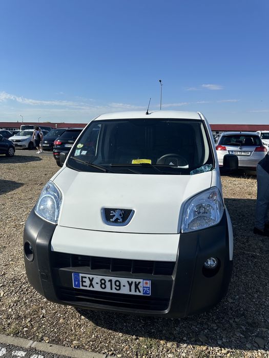 PEUGEOT Bipper 2018 — imagine 2